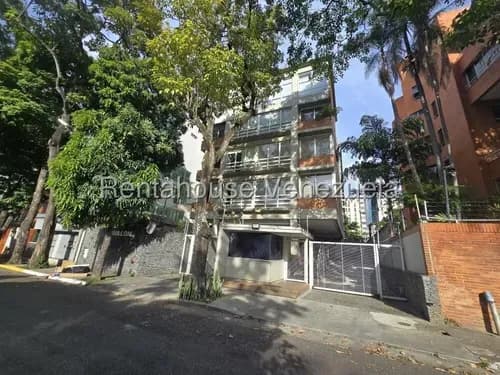 Apartamento En Venta Los Naranjos De Las Mercedes