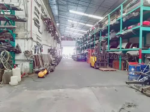 Galpón-depósito En Venta En La Yaguara Cda 23-4273 Yf