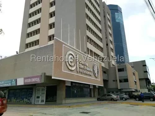 Oficina En Alquiler En 5 De Julio Mls #26-5153 P.s