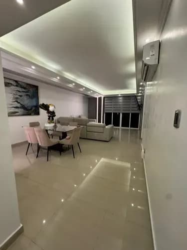 En Venta: Exclusivo Apartamento Totalmente Amoblado Y Equipado Con Planta Eléctrica 100% Y Pozo De Agua Residencias Titanium Suites, Trigal Norte Sector Mañongo Ls-c2