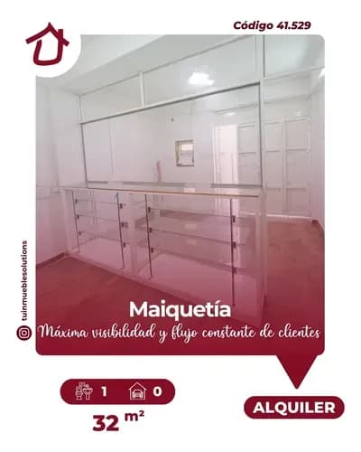 Alquiler - Local Comercial Ubicado En Maiquetía, Edo. La Guaira
