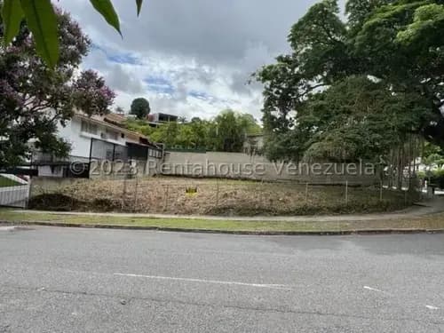 Vendo Terreno En Caurimare/smb