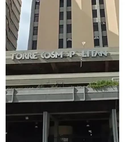 En Venta Oficina Torre Cosmopolitan Calicanto Maracay Edo Aragua