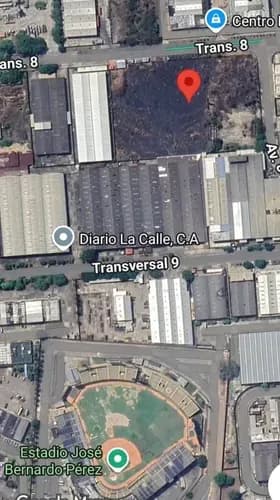 (ec9952) Venta De Terreno Industrial 2hect Valencia