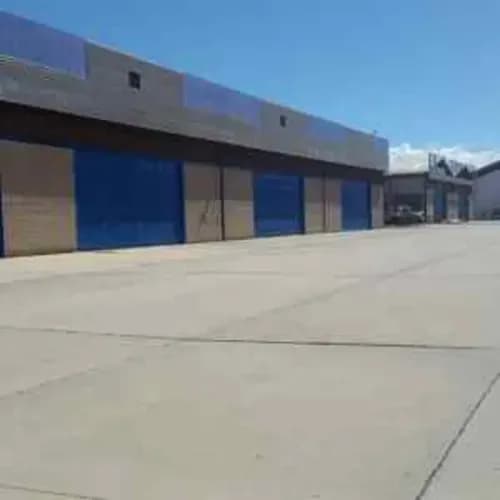 Galpón 3000m2 Los Guayos | Planta 100% | Pozo | Altura 12m (e&m)