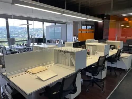 Oficina En Venta En Los Palos Grandes/ Fb26-11048