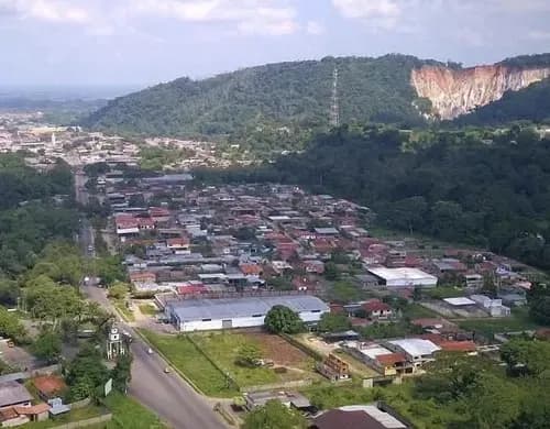 Terreno Comercial De 3650 Mt En La Av Panamericana En La Fria Estado Tachira
