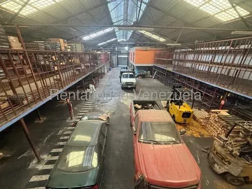 26-1706 Una Joya En El Corazón Industrial De Caracas Que Lo Tiene Absolutamente Todo, La Yaguara Solo Venta