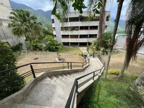Apartamento En Alquiler En Urbanización Miranda 25-16594 Cs