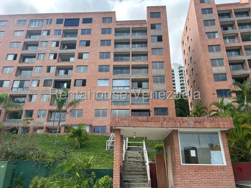 Apartamento (1 Nivel) en Venta en Los Naranjos del Cafetal, Distrito Metropolitano