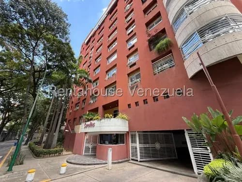 Nr / Apartamento En Alquiler De 55m2, Ubicado En La Prestigiosa Urbanización El Rosal. , En Alquiler // Mls #26-8843