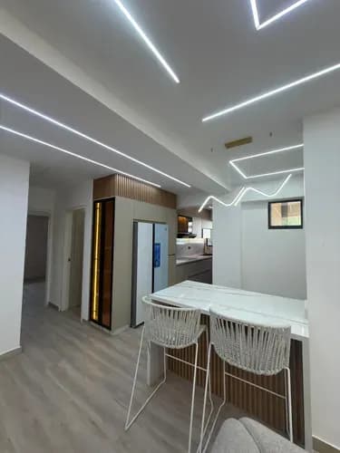 Moderno Apartamento En Alquiler En La Trigaleña Alta Con Planta 100 (ac)