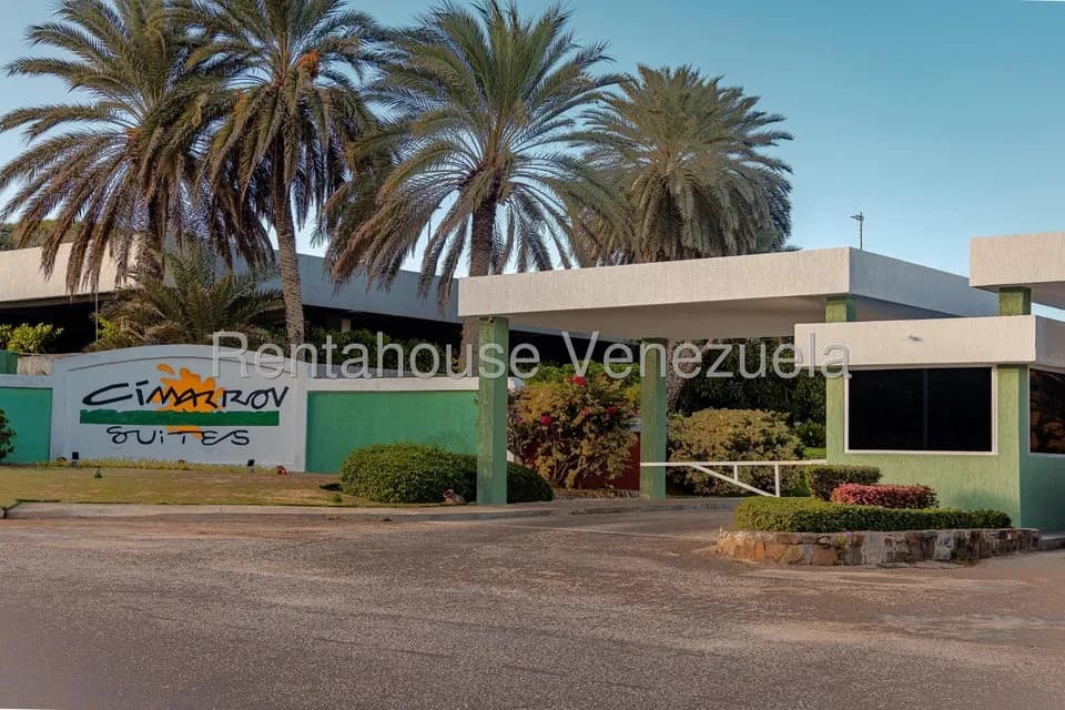 Apartamento (1 Nivel) en Venta en Playa Parguito, Nueva Esparta