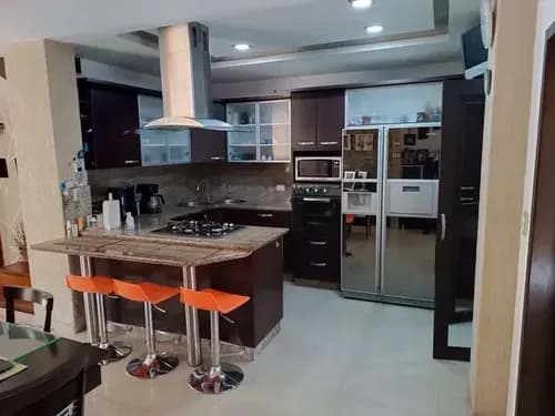Townhouse En Trigal Norte Residencia Monte Plata