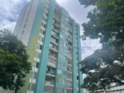 #25-5724 Encantador Apartamento En Las Minas
