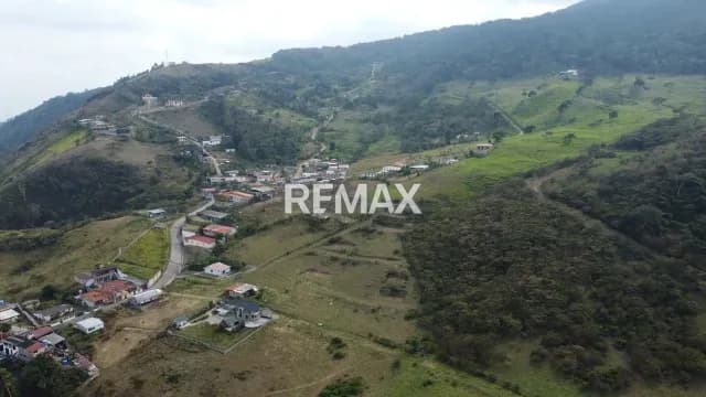 Terreno en Páramos de Capacho