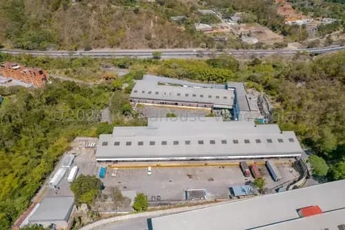 Planta Empacadora De Alimentos En Polvo, Granos, Azúcar, Café Y Relacionados En Venta En Guarenas. Luis Infante 26-1961