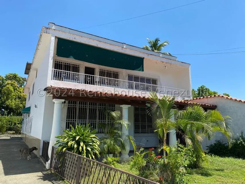 Casa (Duplex) en Venta en Los Laureles, Guarico