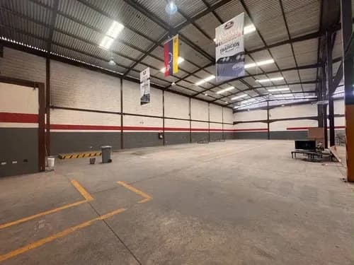 Galpón 1200m2 En Alquiler Zona Industrial Castillito. A1. Solo Clientes