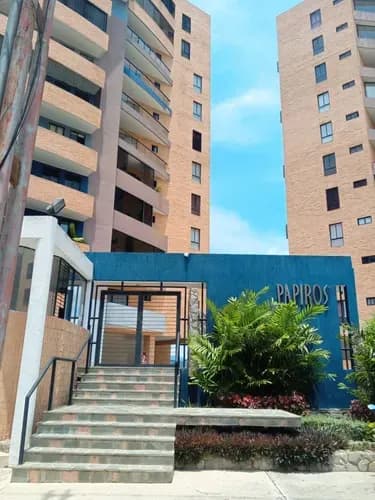 Momentum Apartamento En Residencias Papiros Mañongo Naguanagua, Edo Carabobo