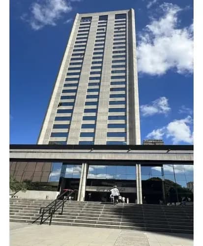 Oficina Torre Humboldt 388 M2 (sin Muebles)