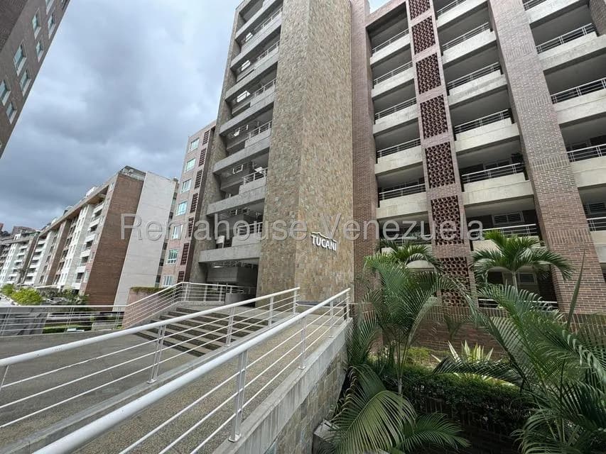 Apartamento (1 Nivel) en Alquiler en Escampadero, Distrito Metropolitano