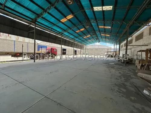 Lcda. Milagros Carrasquel Galpon Industrial Alquiler Barquisimeto Lara Zona Oeste Economica Comercial Economico Código Inmobiliaria Rent-a-house 25-7848