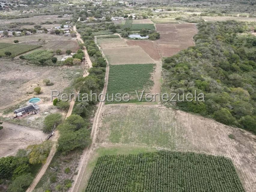 Terreno (Finca) en Venta en Parroquia El Cuji, Lara