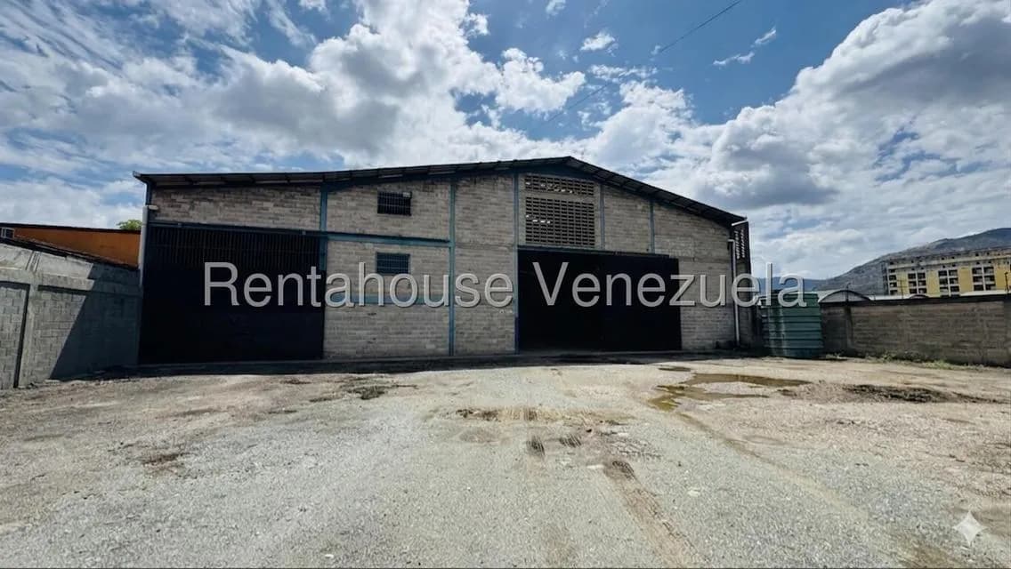 Comercial (Galpon - Deposito) en Alquiler en Zona Industrial Soco, Aragua