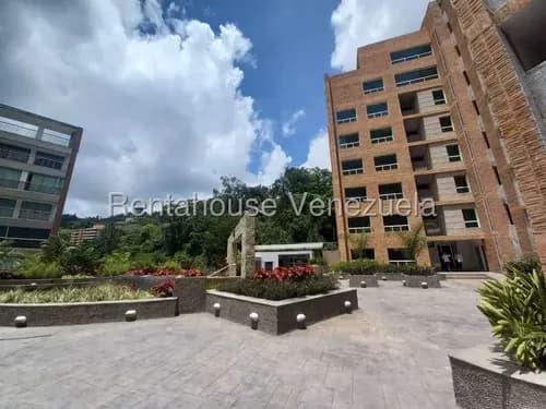 Encantador Apartamento / 57 Mts / Venta Mls 26-13265 El Solar Del Hatillo