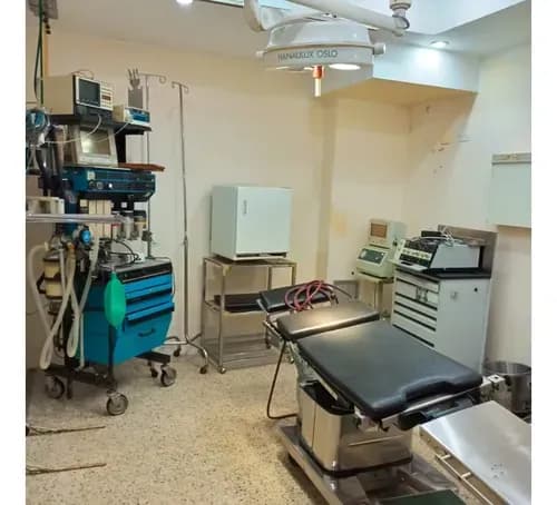 Local En Venta En Bello Monte, Caracas, Estructura Fisica Para Clinica
