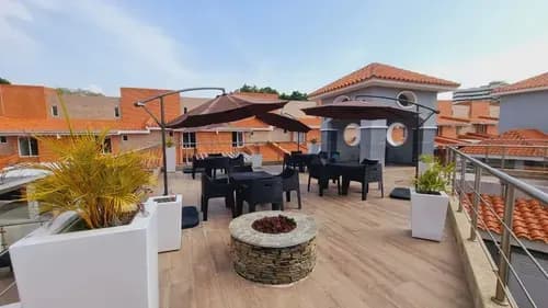 Jeannet González Vende En Terraza De Camoruco Obra Gris Plth-2. Clientes 03 Town House