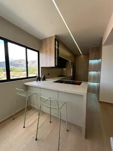 Mc Alquila Apartamento En Res Vesubio, La Trigaleña - Skg-109