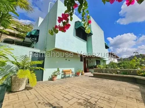 Casa En Venta La Tahona 26-13353 Mc