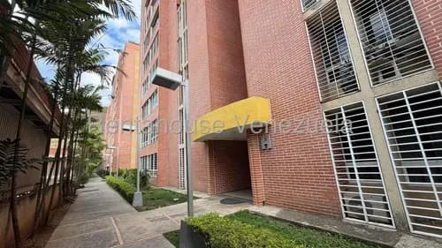 K.f Apartamento En Alquiler En El Encantado Mls 26-17537