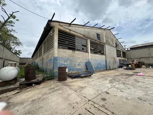 Venta De Galpón En Zona Industrial La Quizanda 327266