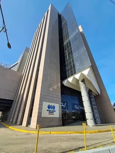 Oficina En Venta En El Hesperia Wtc Valencia Jc-lp