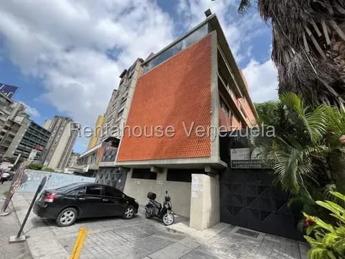 Edificio Comercial En Venta En Colinas De Bello Monte Mls #25-14610