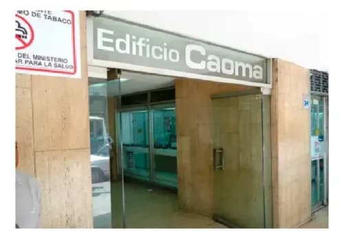 Alquiler Local Oficina 36m2 Av. Urdaneta Edif Caoma