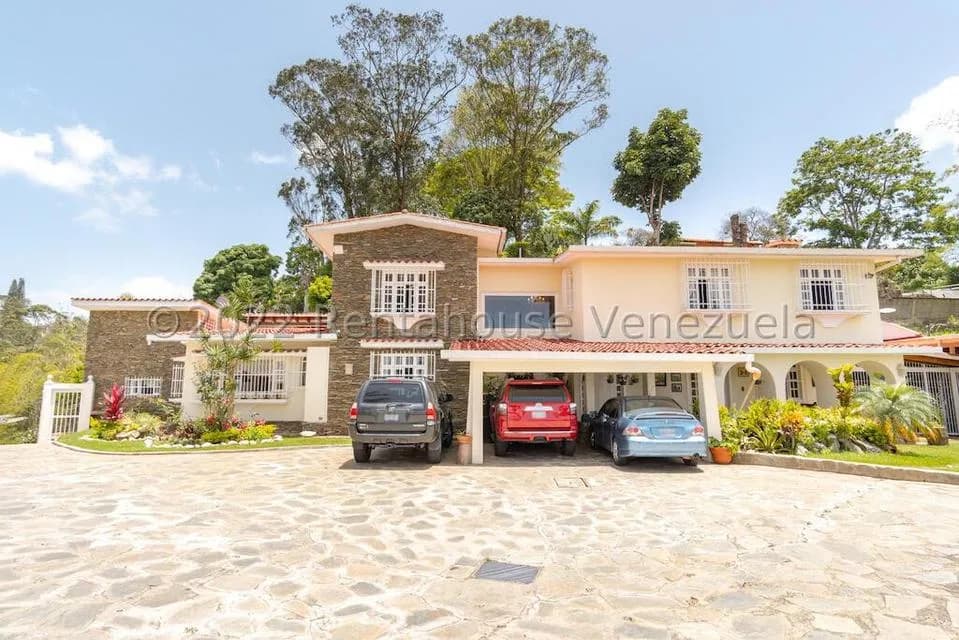 Casa (Multipes Niveles) en Venta en El Hatillo, Distrito Metropolitano