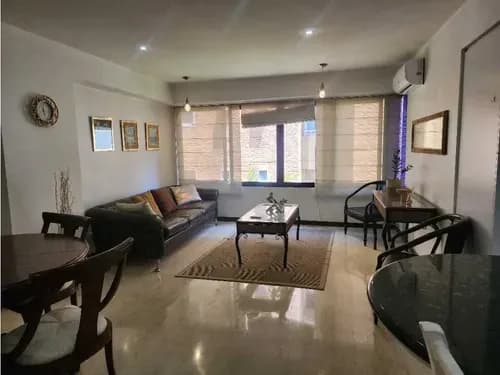 Se Alquila Apto. Campo Alegre 1hab/1b/1e