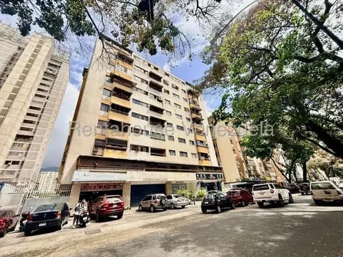 Apartamento En Venta En Colinas De Bello Monte 26-14694