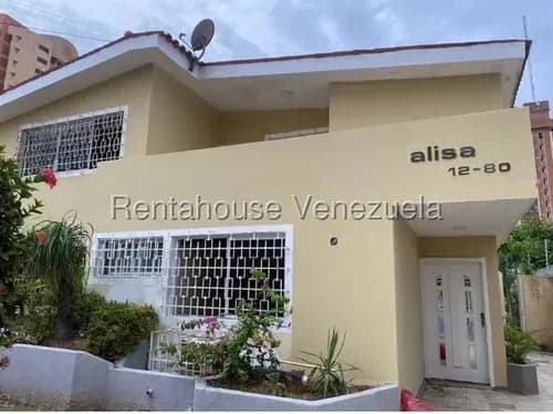 Am. Casa Con Potencial Comercial/residencial En Alquiler Sector Tierra Negra Maracaibo Mls #26-20754