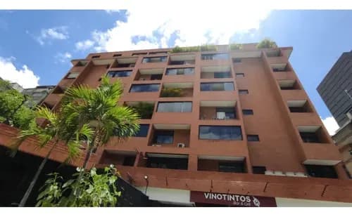 Alquilo Apartamento 50m2 Los Palos Grandes