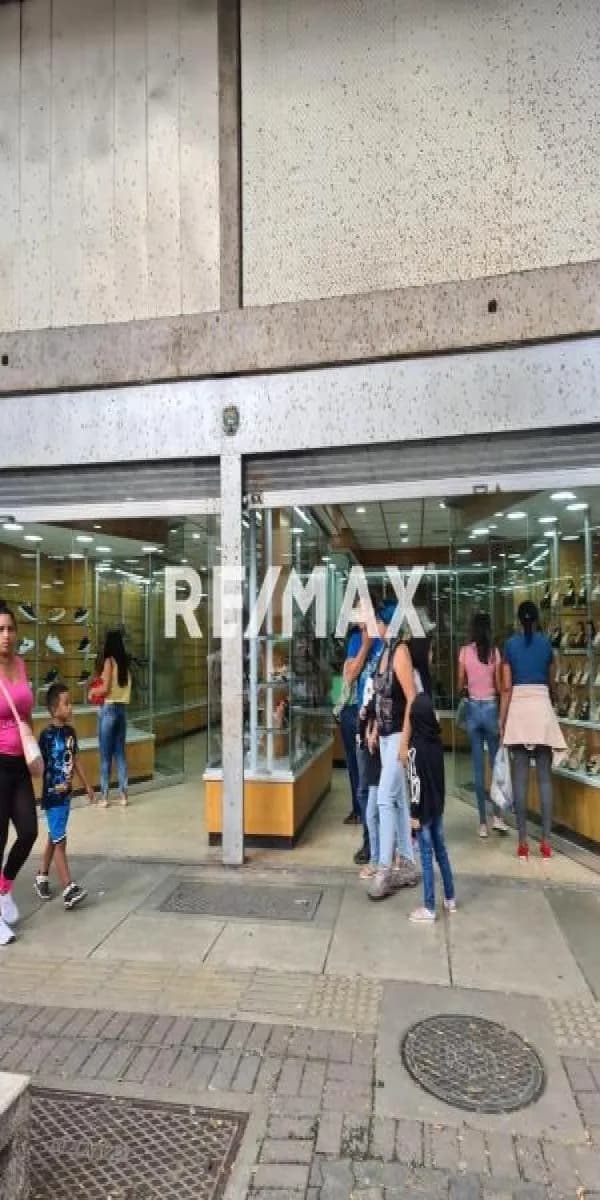 Venta Local Comercial Bulevar de Sabana Grande