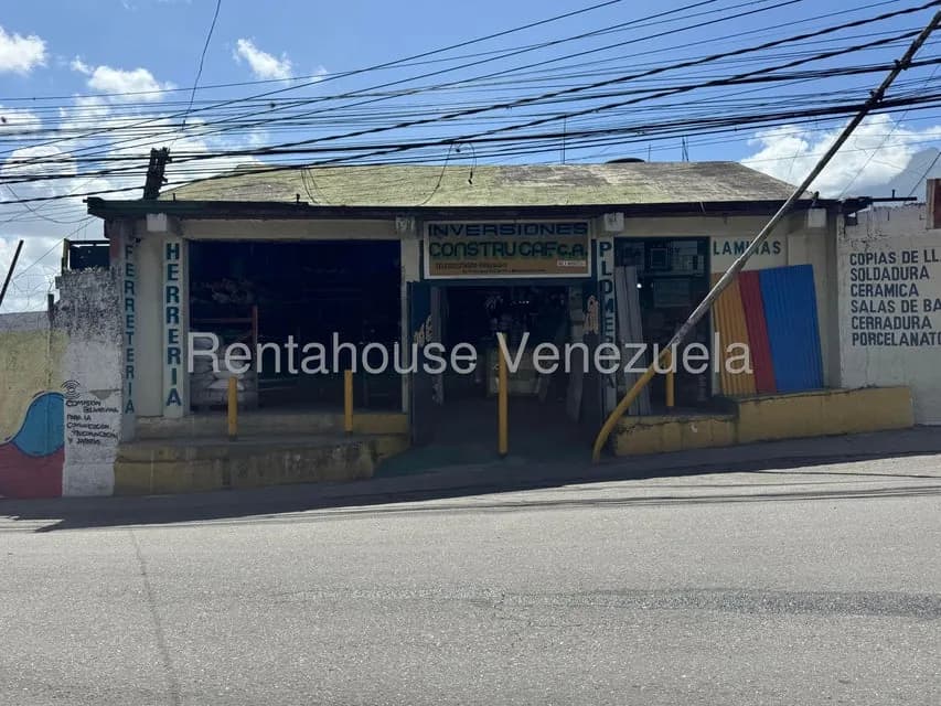 Negocios y Empresas (Ferreteria) en Venta en Petare, Distrito Metropolitano