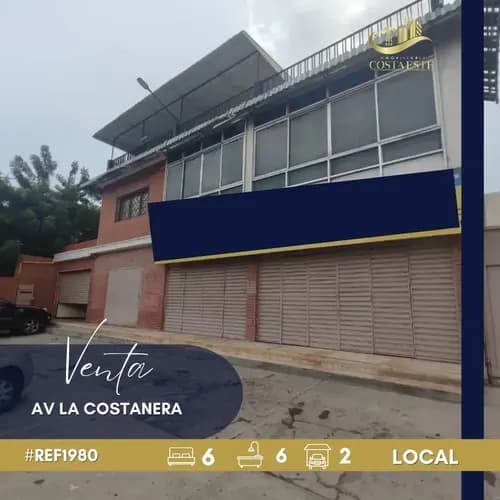 Venta De Local, Fondo De Comercio Ref1980