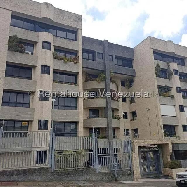Apartamento (1 Nivel) en Venta en Miranda, Distrito Metropolitano