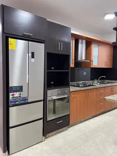 En Venta Apartamento En La Trigaleña Residencias Bahia Platinum Negociable (yh)