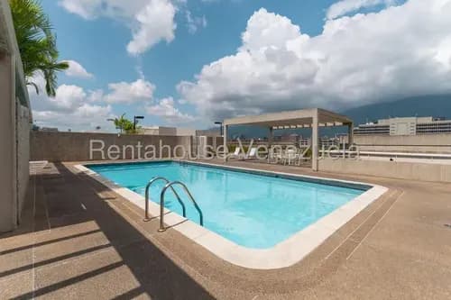 Ad Bello Apartamento En Venta En Lomas De Las Mercedes #26-8591
